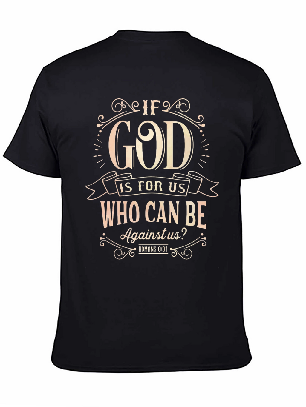 If God Is For Us T-Shirt
