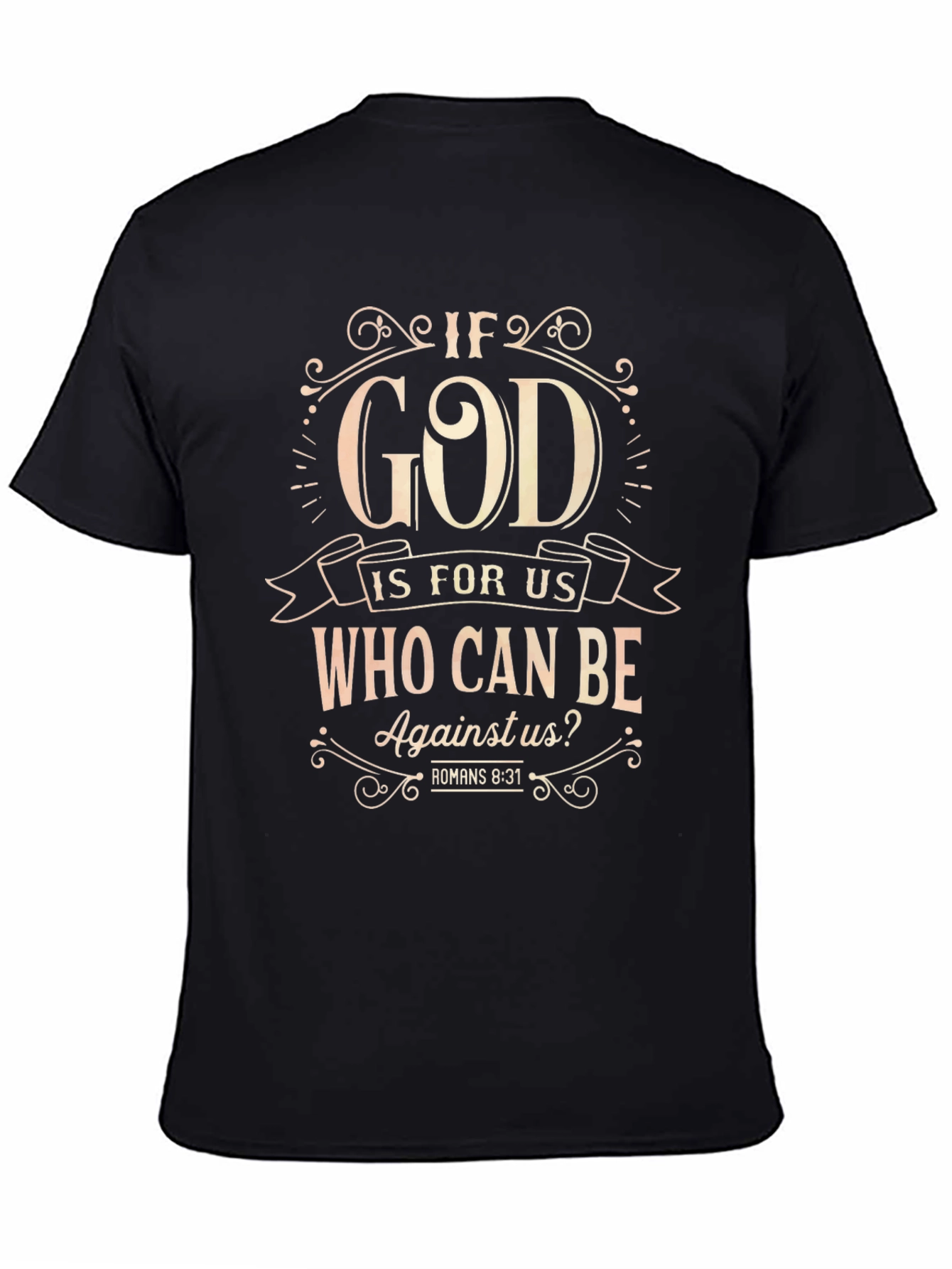 If God Is For Us T-Shirt