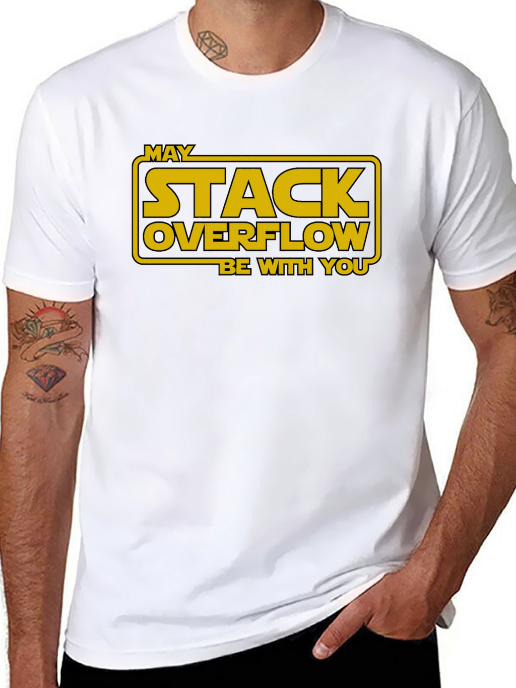 Stack Overflow T-Shirt