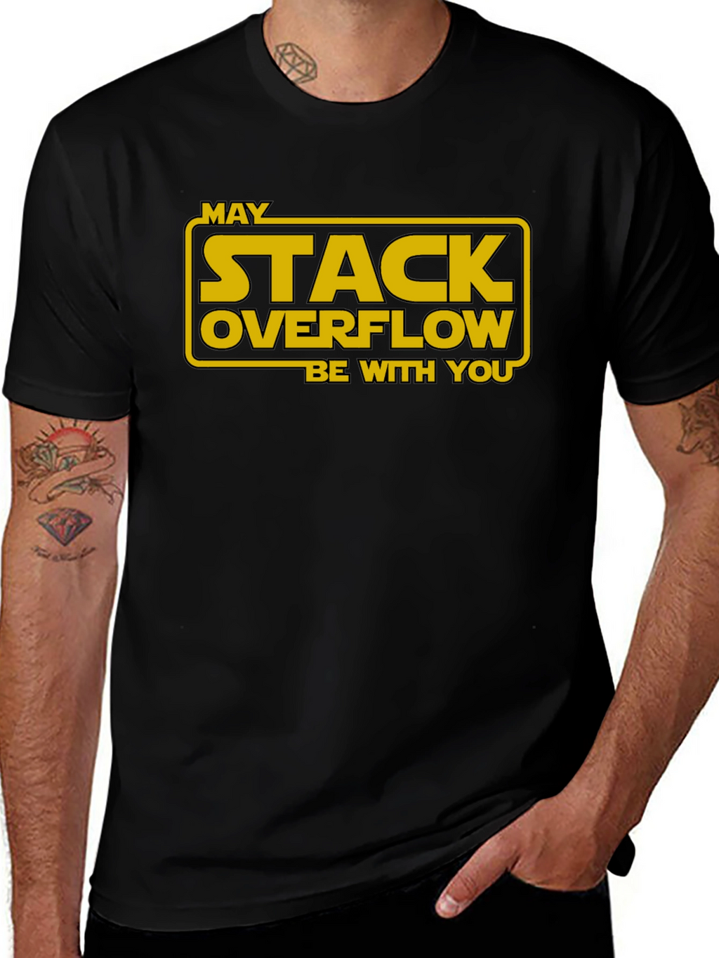 Stack Overflow T-Shirt