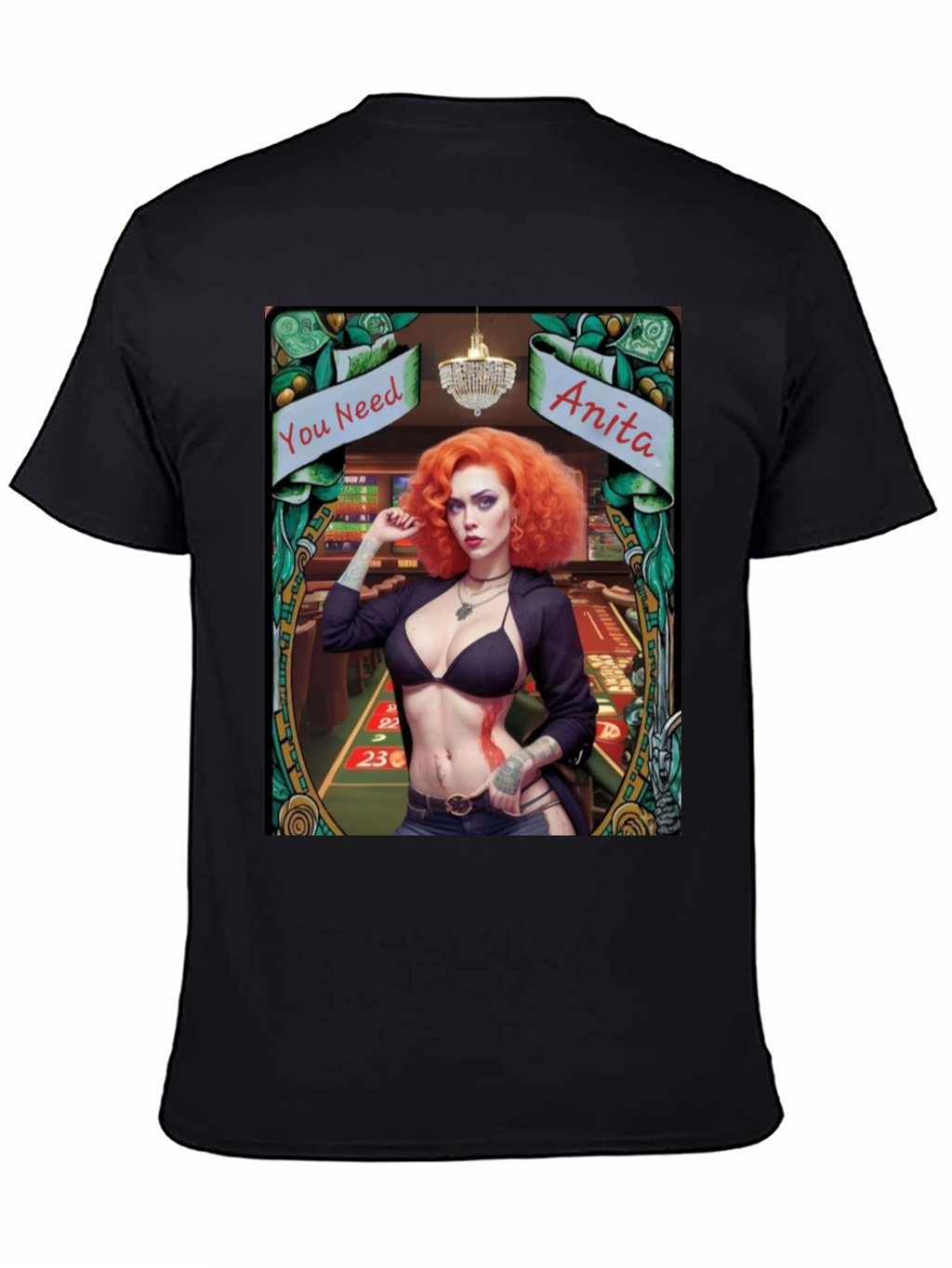 You Need Anita Graphic Tee
