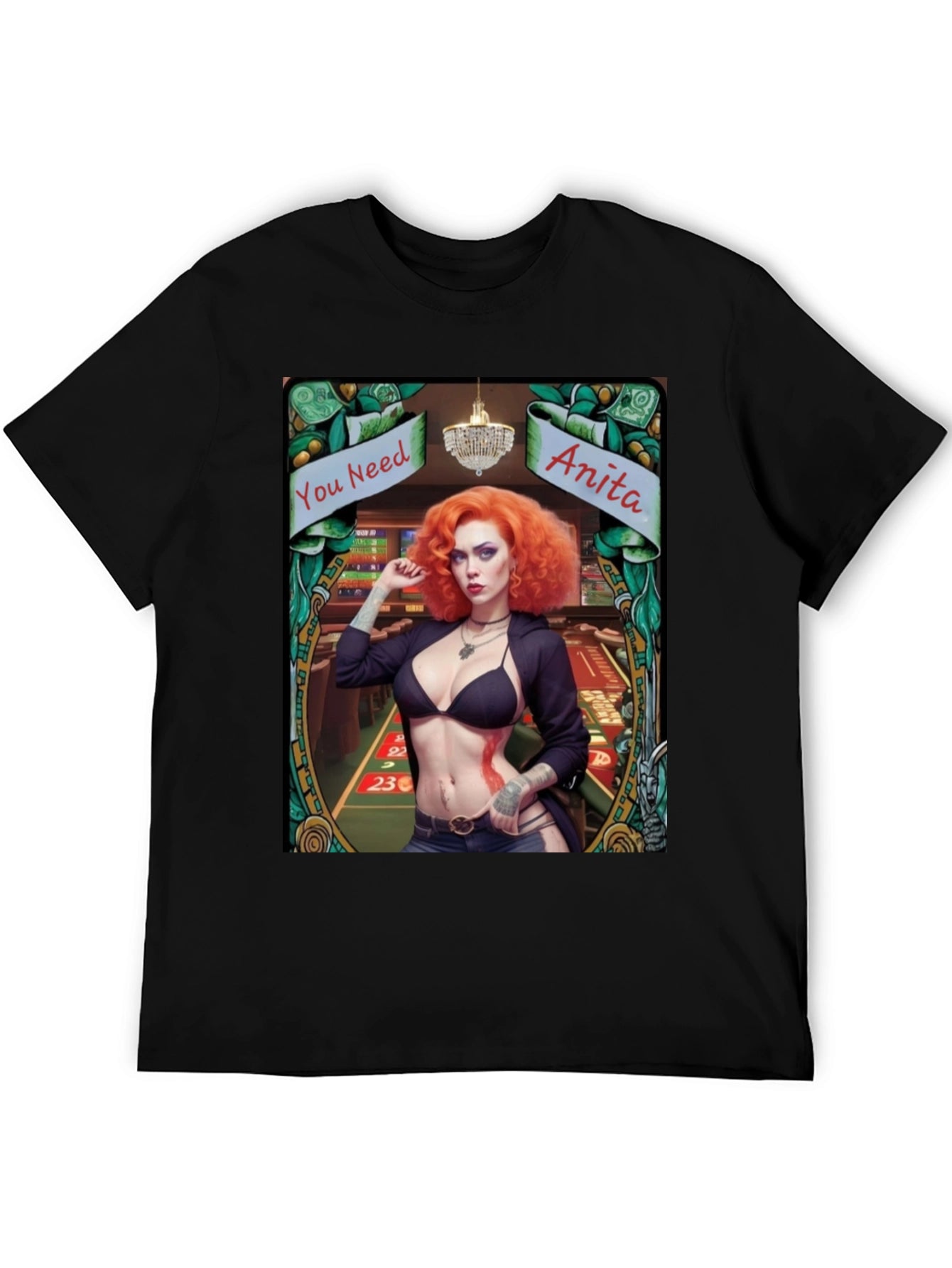 You Need Anita Graphic Tee