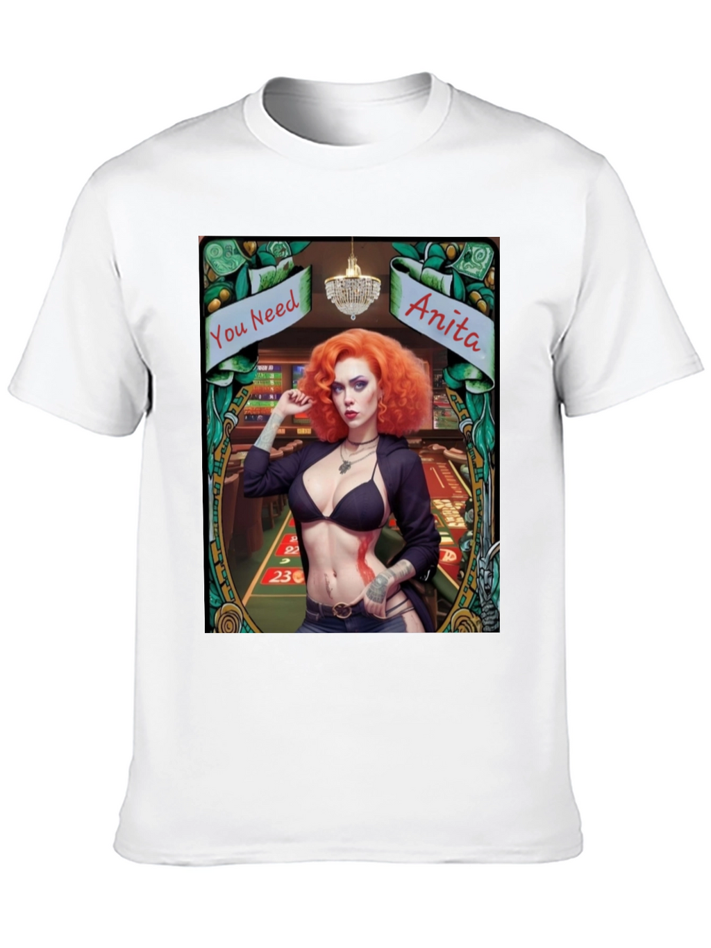 You Need Anita Graphic Tee