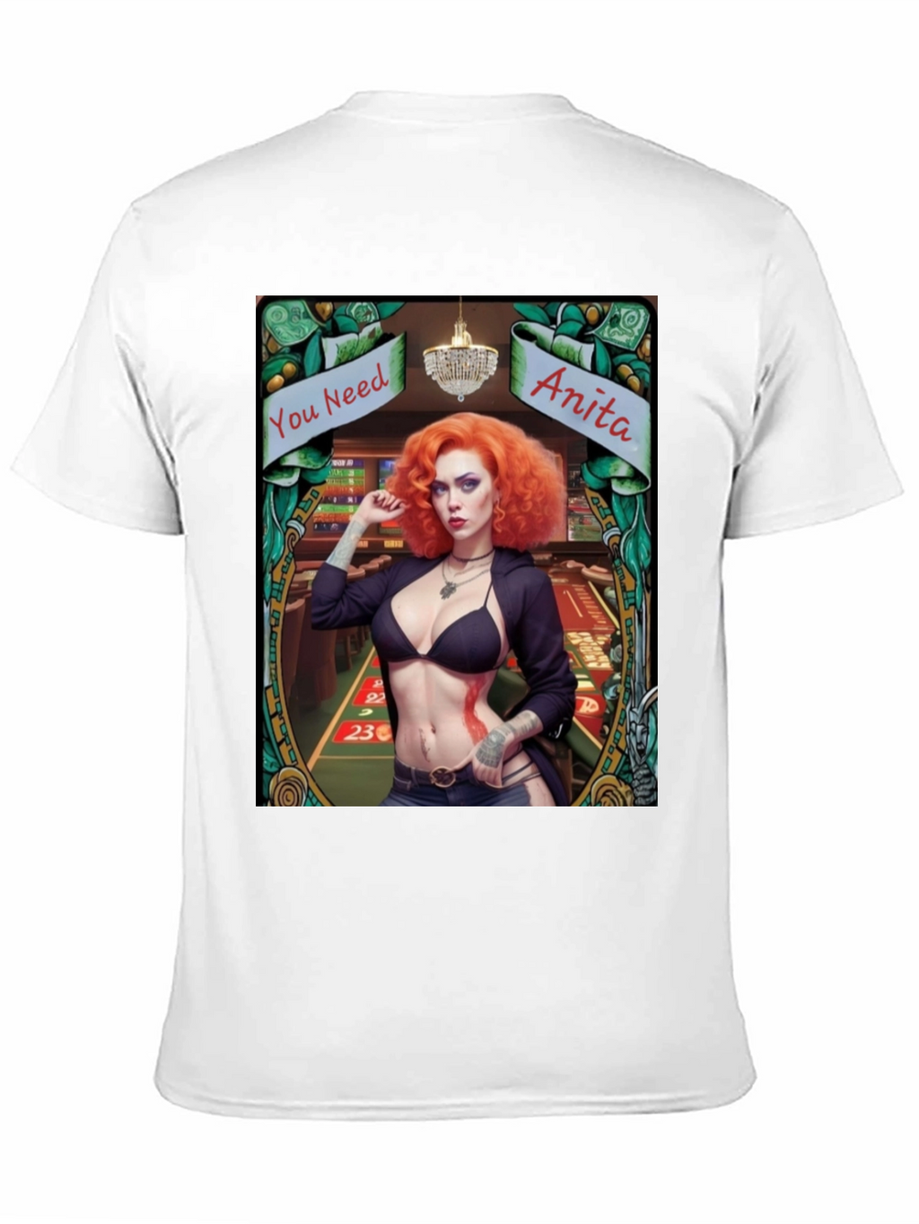 You Need Anita Graphic Tee
