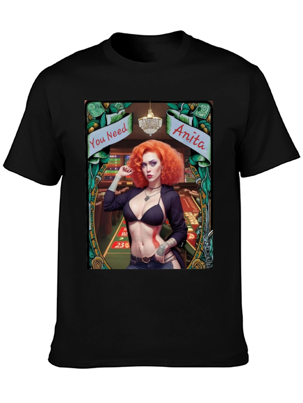 You Need Anita Graphic Tee