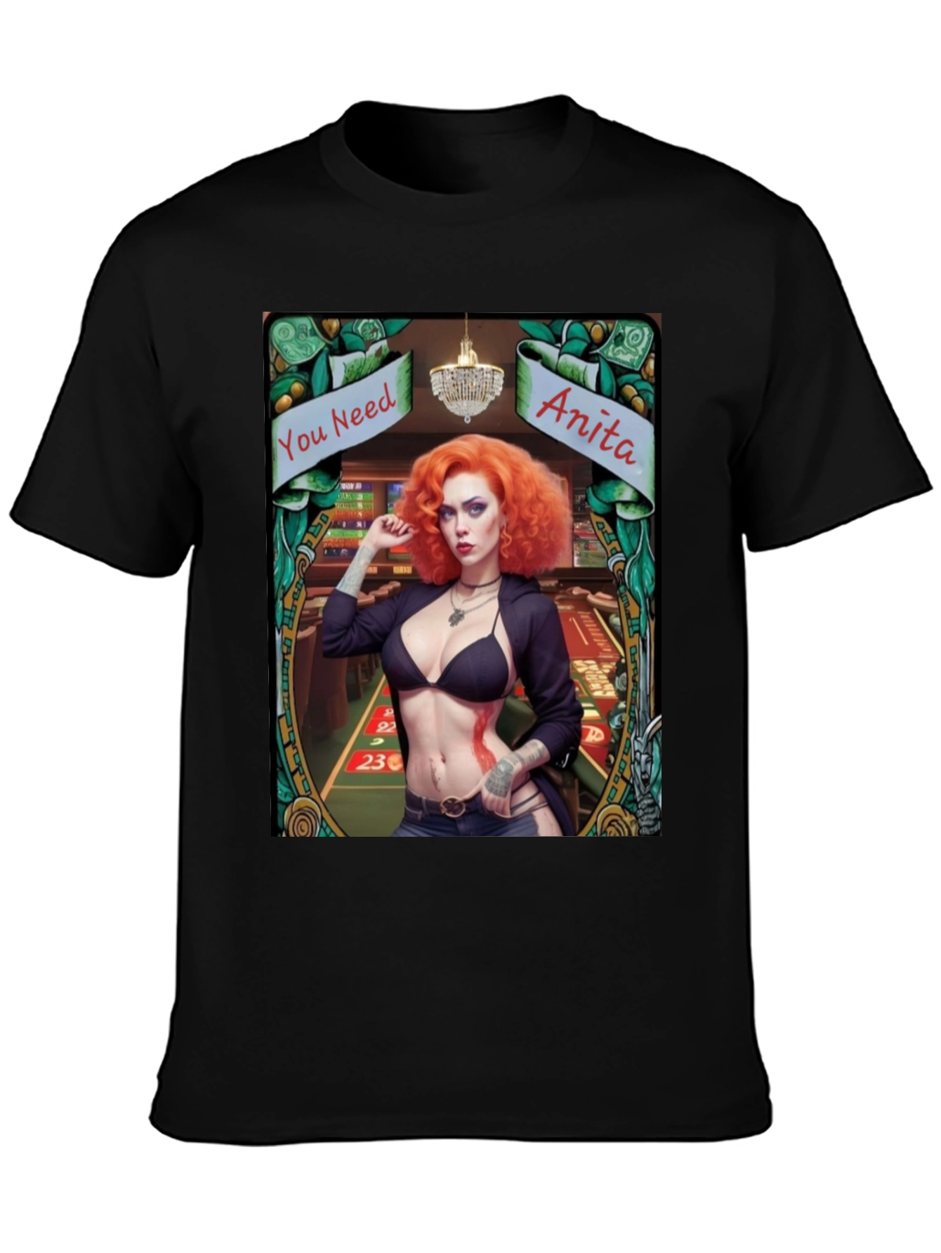 You Need Anita Graphic Tee