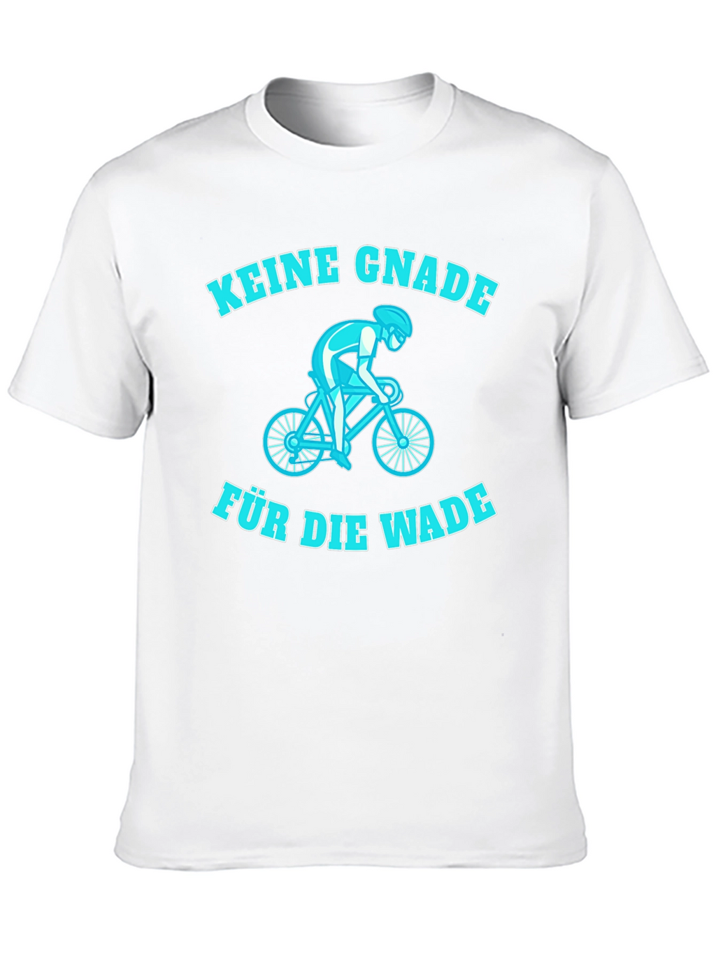 Keine Gnade Für Die Wade Black T-Shirt