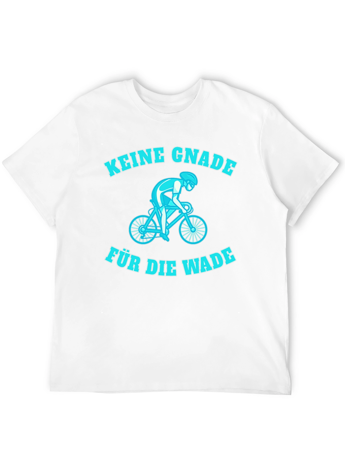 Keine Gnade Für Die Wade Black T-Shirt