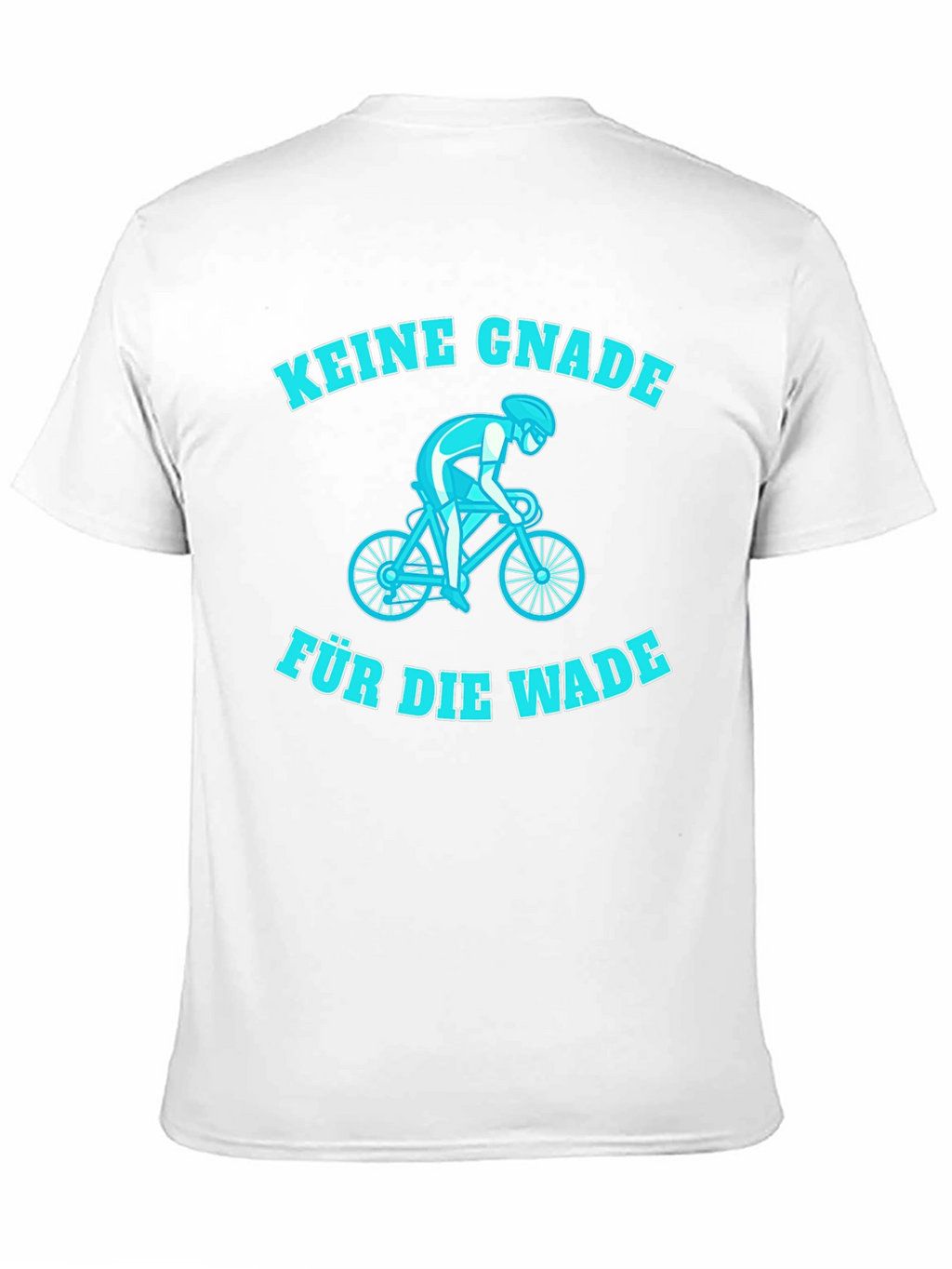 Keine Gnade Für Die Wade Black T-Shirt