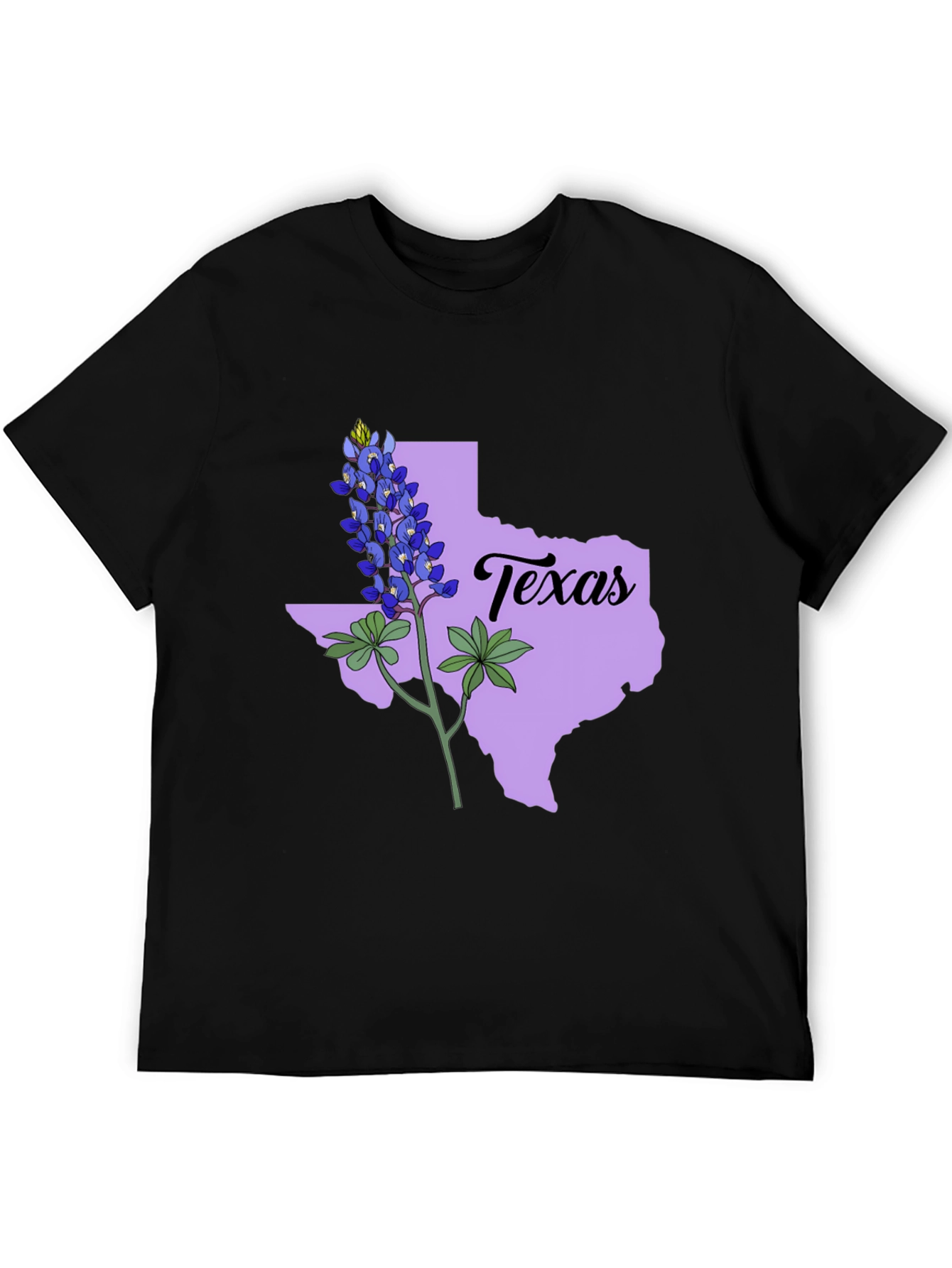 Texas State Pride Graphic Tee