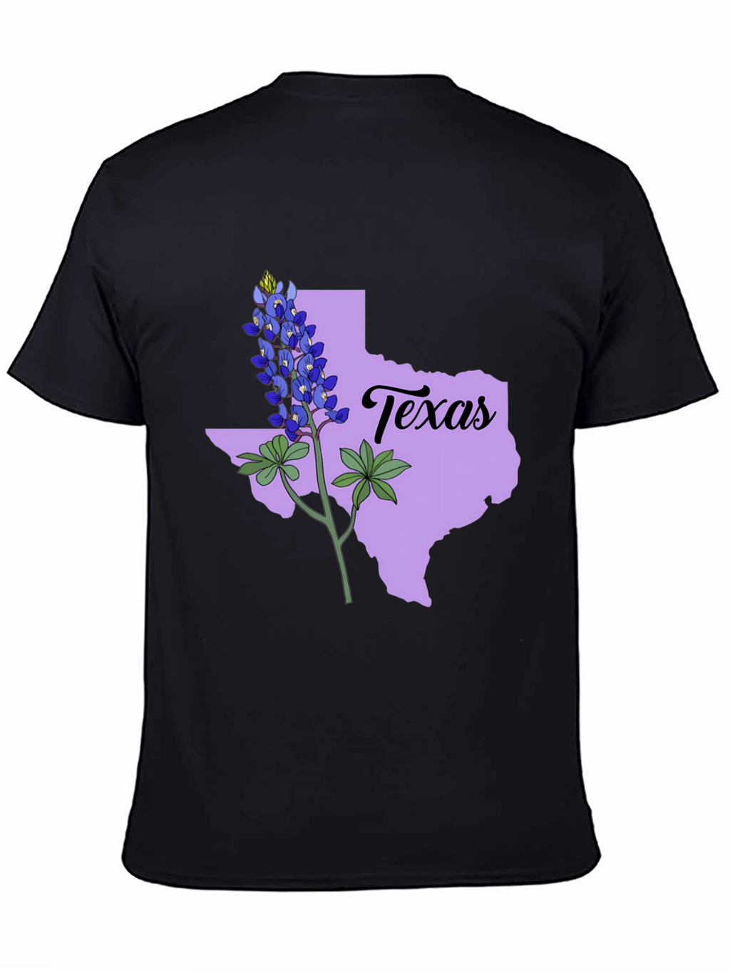 Texas State Pride Graphic Tee