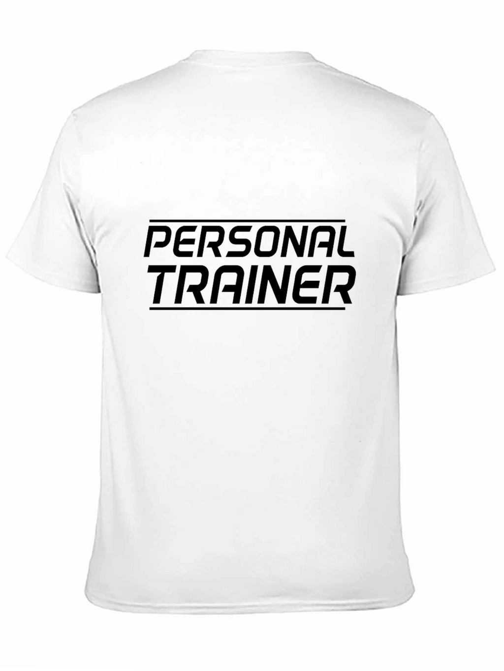 Personal Trainer T-Shirt - Workout Motivation Tee