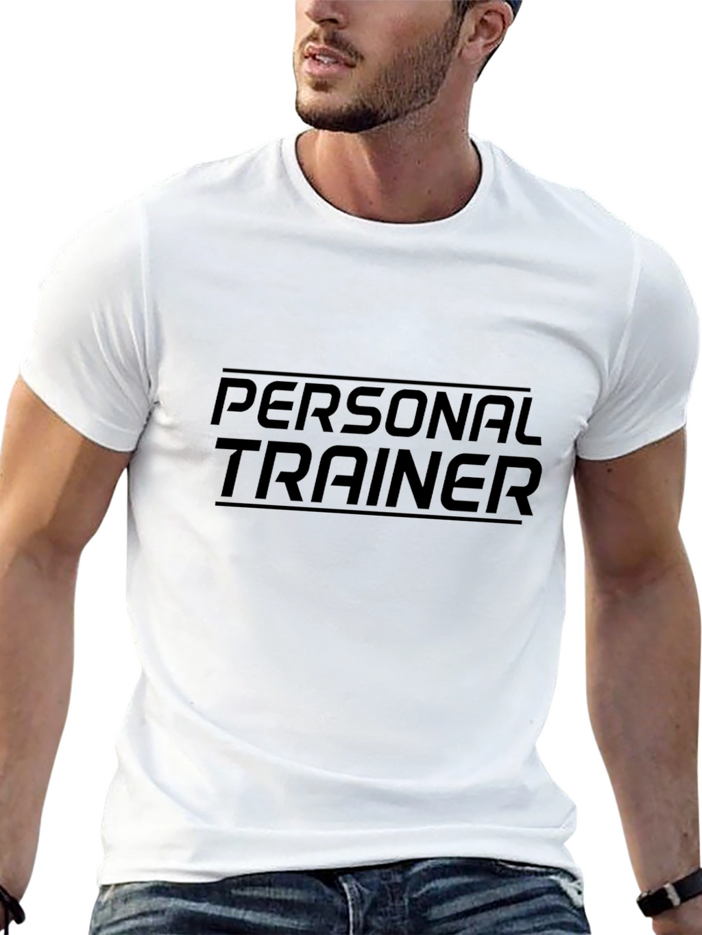 Personal Trainer T-Shirt - Workout Motivation Tee