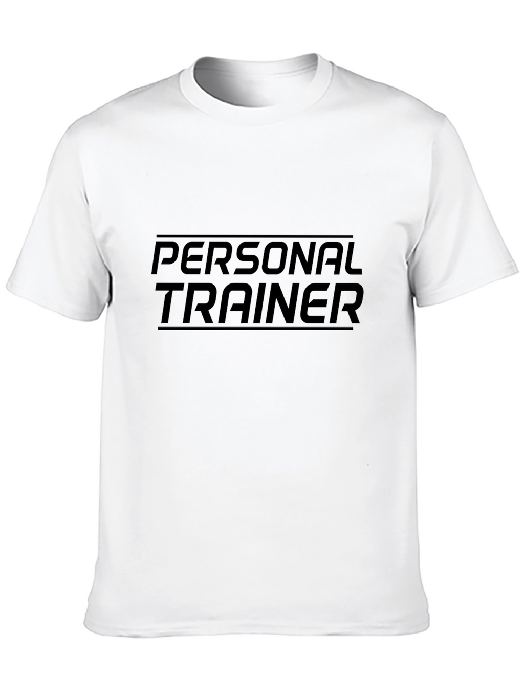 Personal Trainer T-Shirt - Workout Motivation Tee