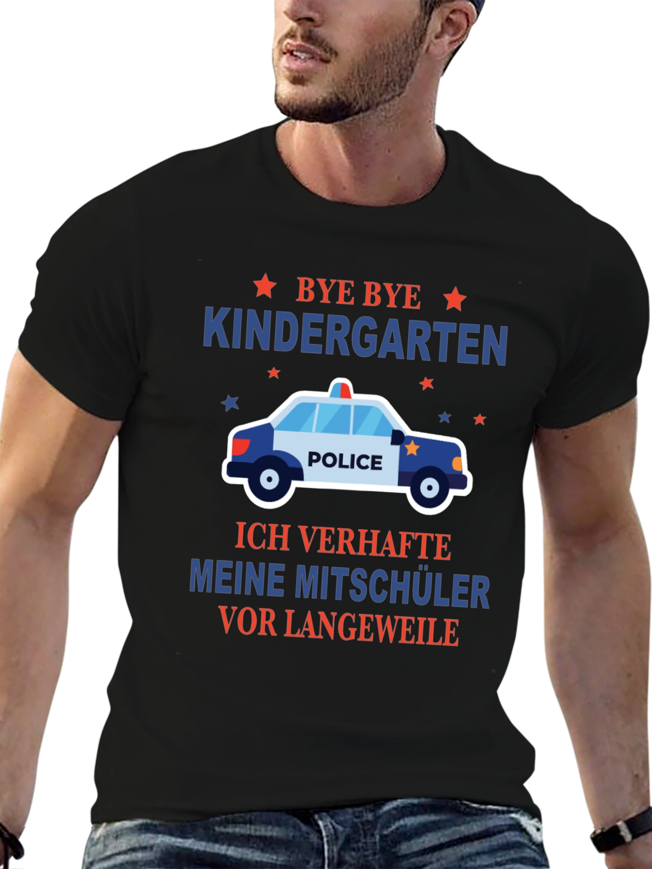 Bye Bye Kindergarten Kids T-Shirt
