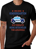 Bye Bye Kindergarten Kids T-Shirt
