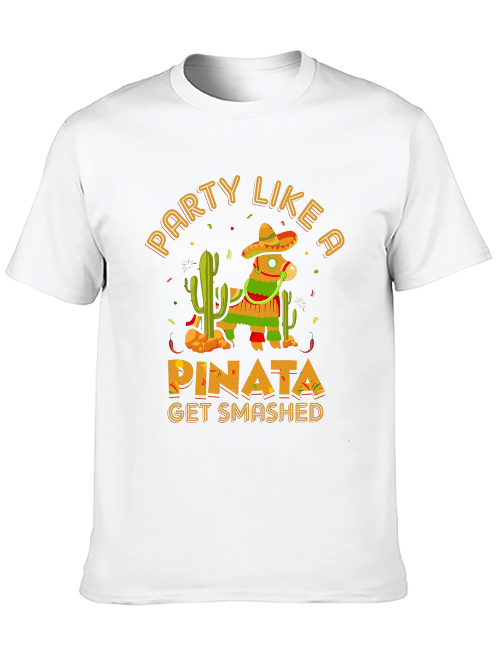 Party Like a Piñata T-Shirt