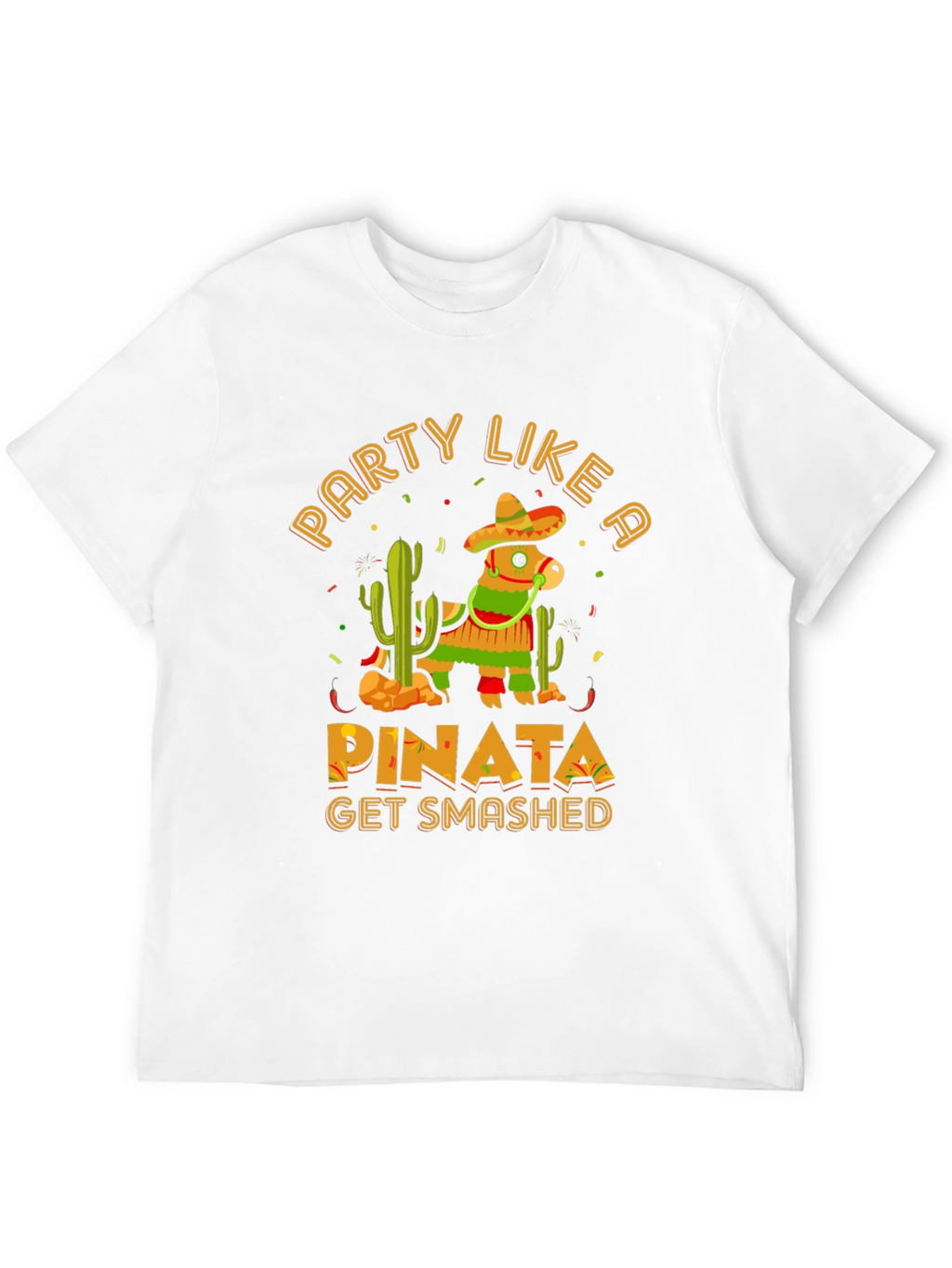 Party Like a Piñata T-Shirt