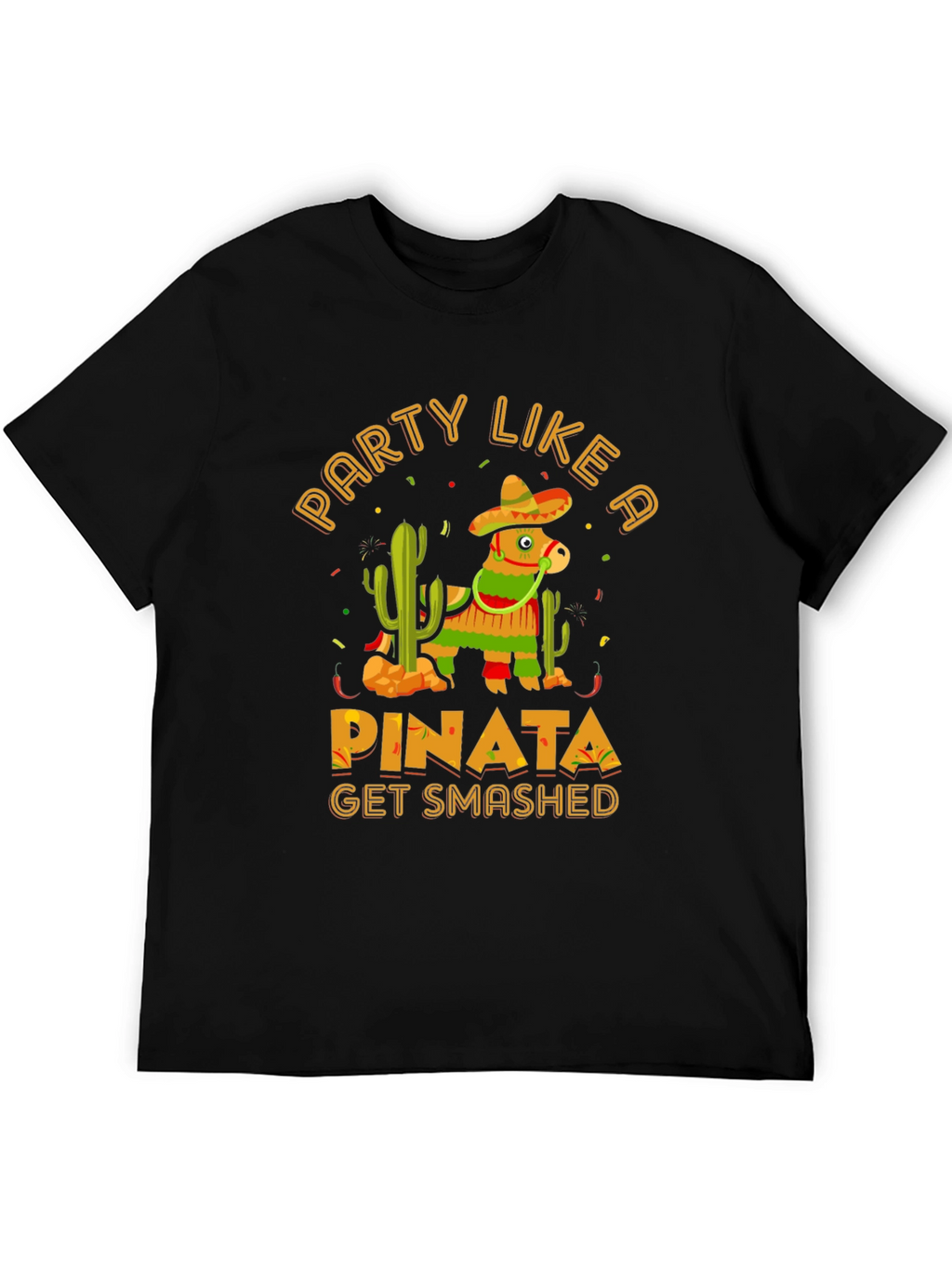 Party Like a Piñata T-Shirt