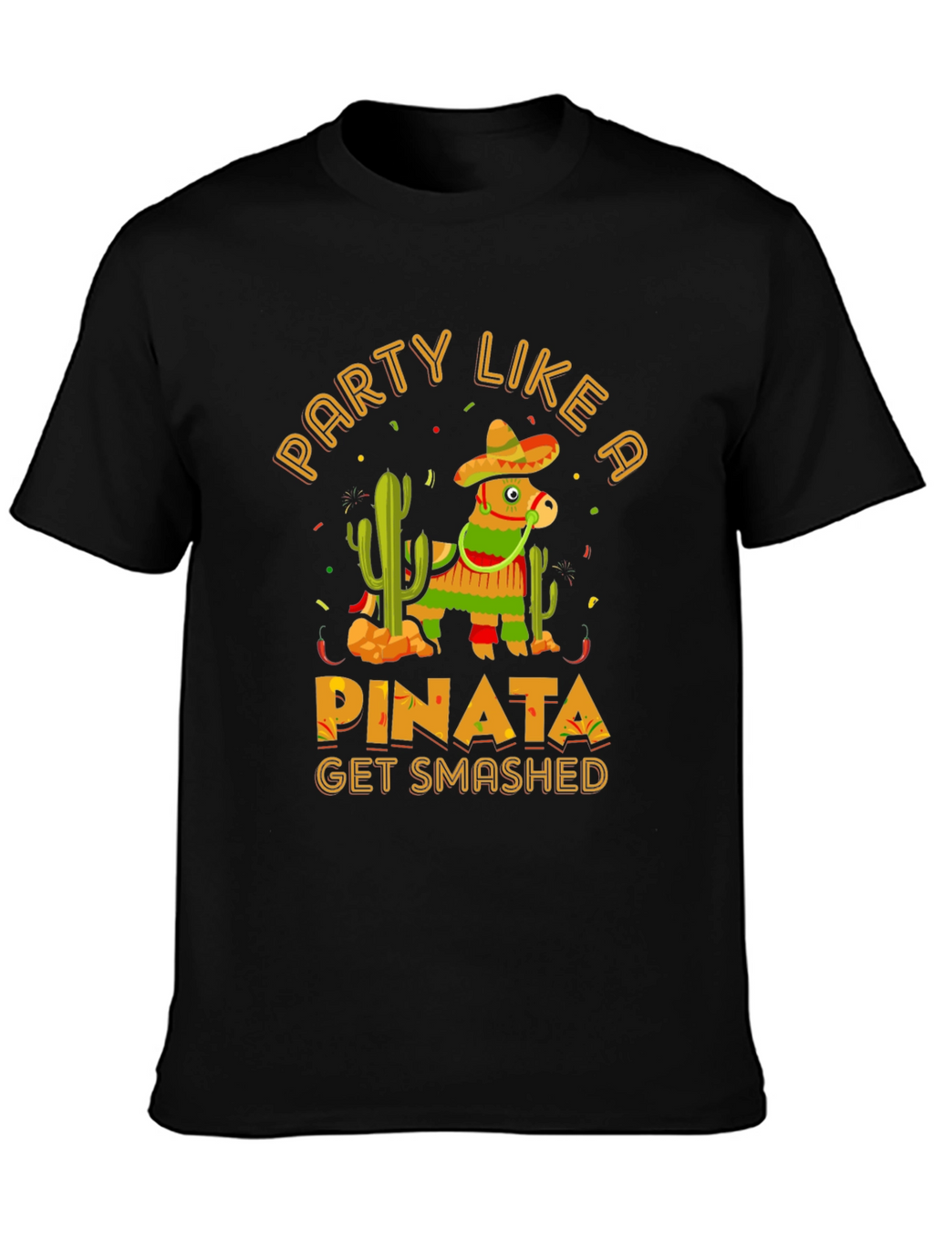 Party Like a Piñata T-Shirt