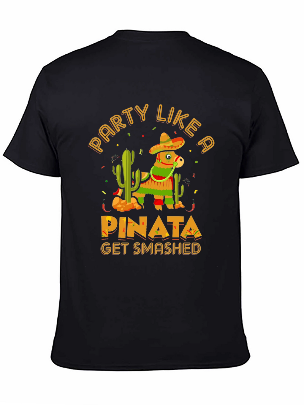 Party Like a Piñata T-Shirt
