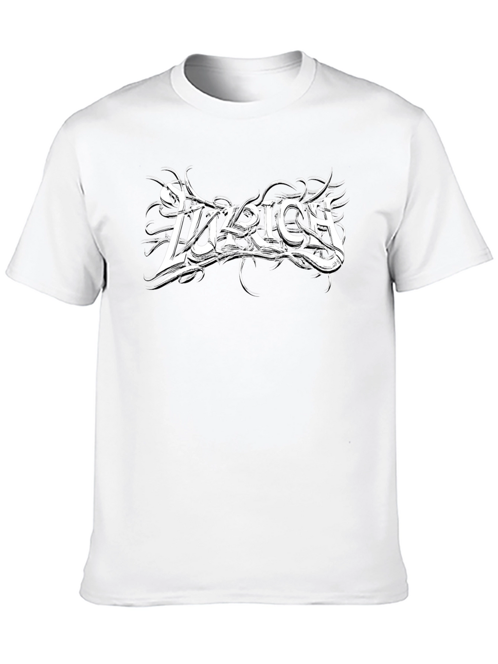 Zurich Graphic Print Crew Neck T-Shirt