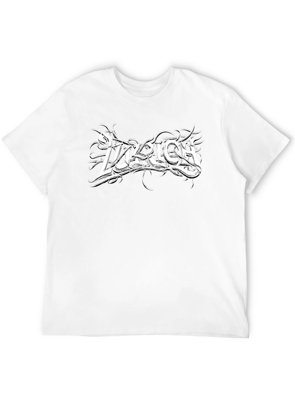 Zurich Graphic Print Crew Neck T-Shirt