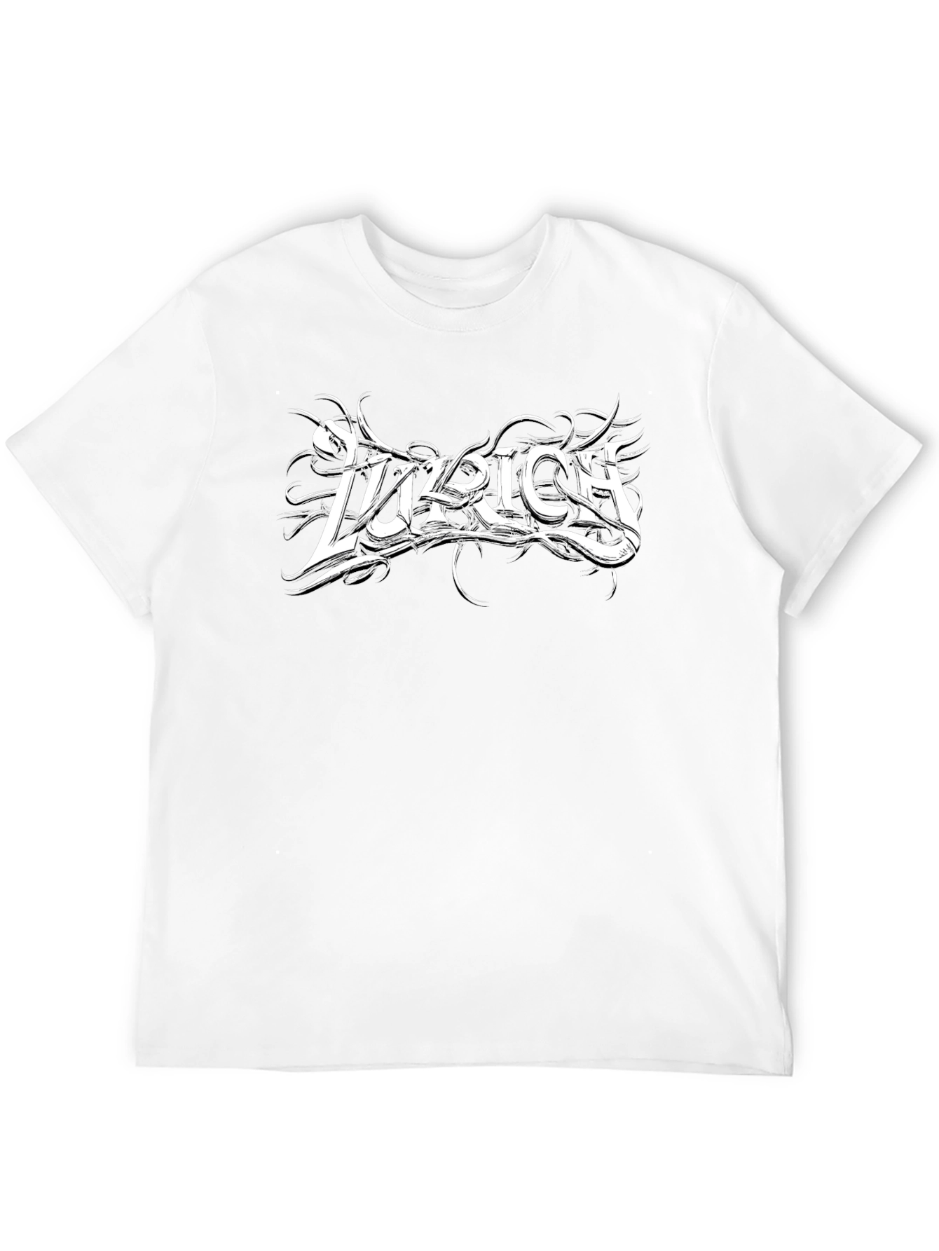 Zurich Graphic Print Crew Neck T-Shirt