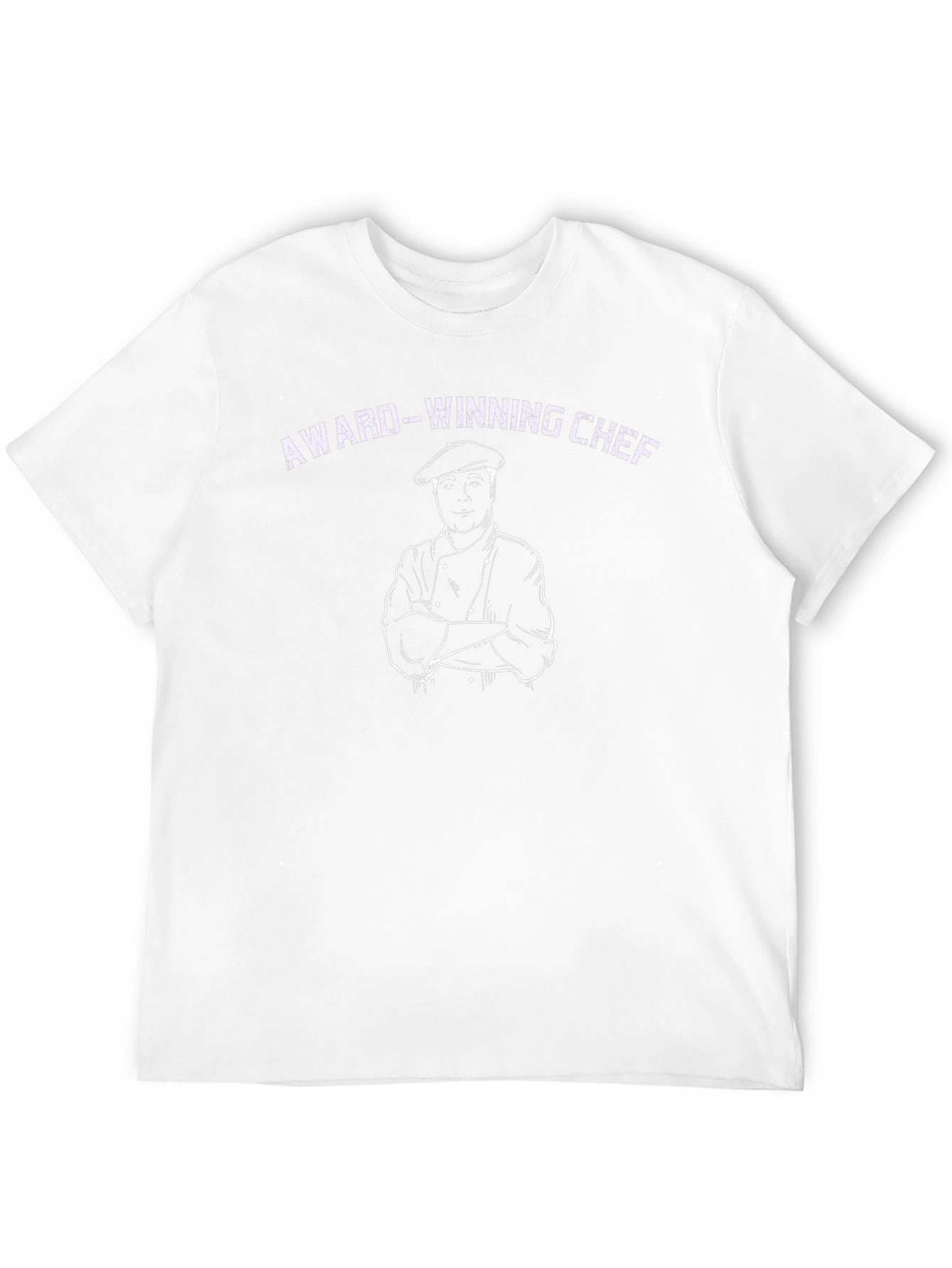 Award-Winning Chef T-Shirt