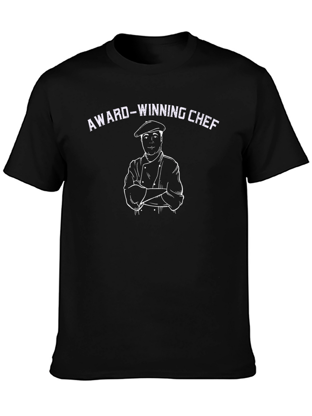 Award-Winning Chef T-Shirt