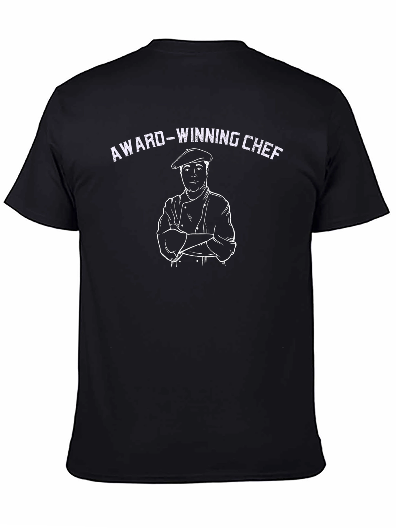 Award-Winning Chef T-Shirt