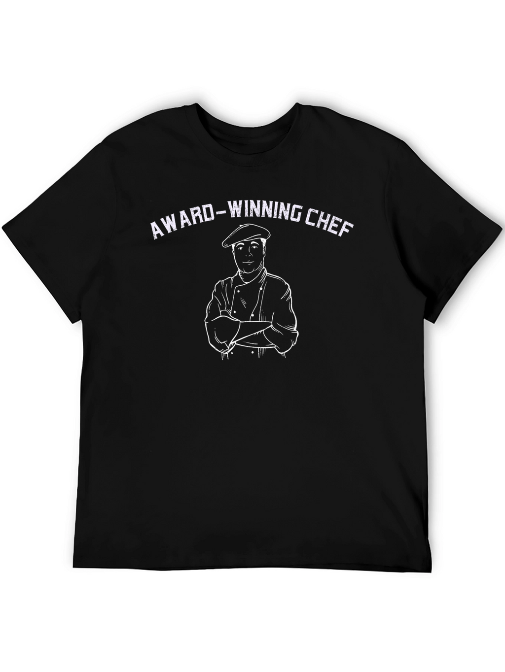 Award-Winning Chef T-Shirt