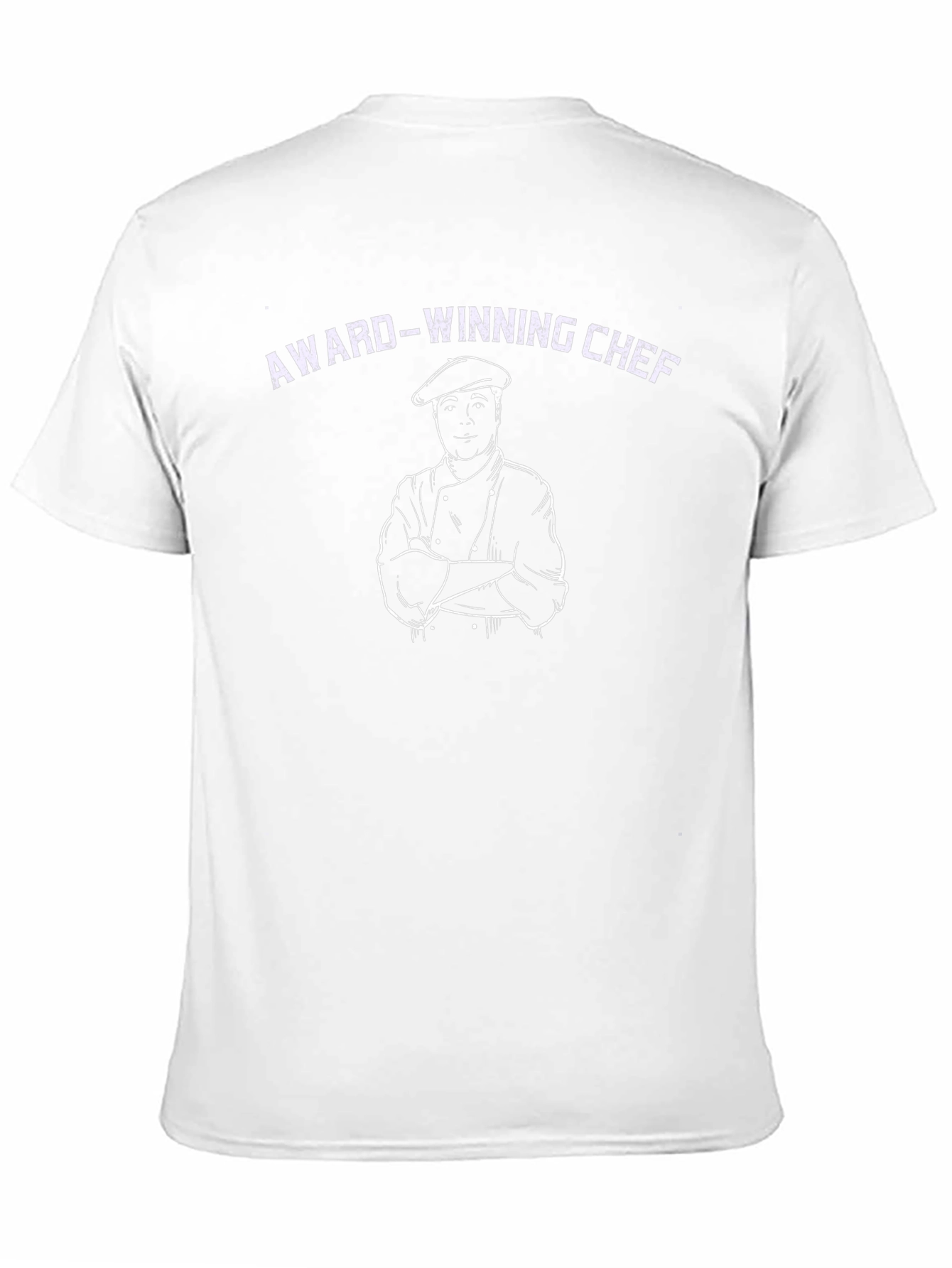 Award-Winning Chef T-Shirt
