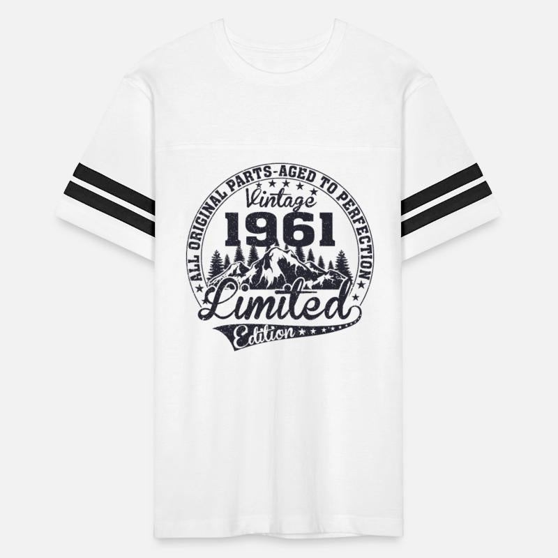 made in 1961 aged to perfection