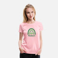 Madison Clover Charm Boho Rainbow