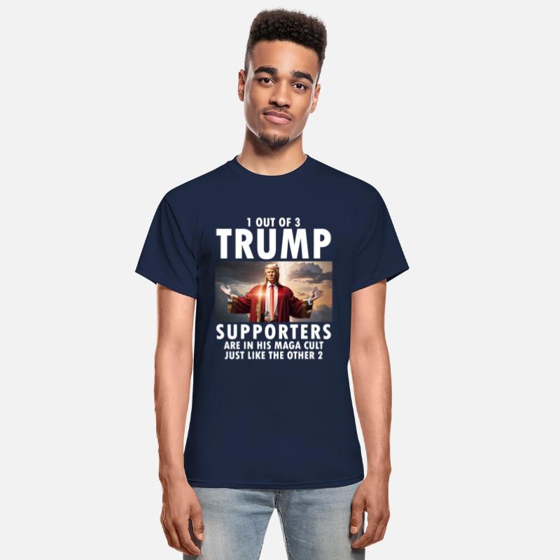 Maga is a Cult T-shirts