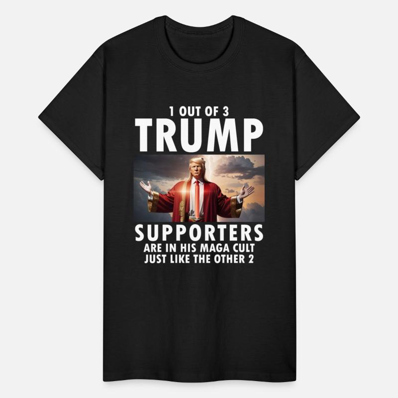 Maga is a Cult T-shirts