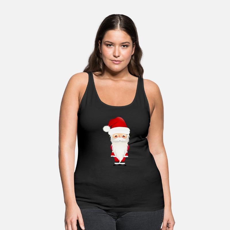 magical Santa Claus for Christmas