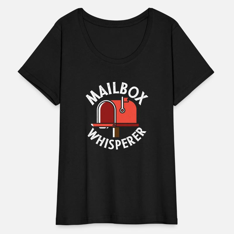 Mailbox Whisperer Postal Worker Mailman