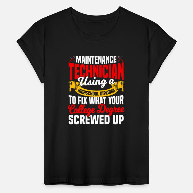 Maintenance Man Gifts Clothing Premium