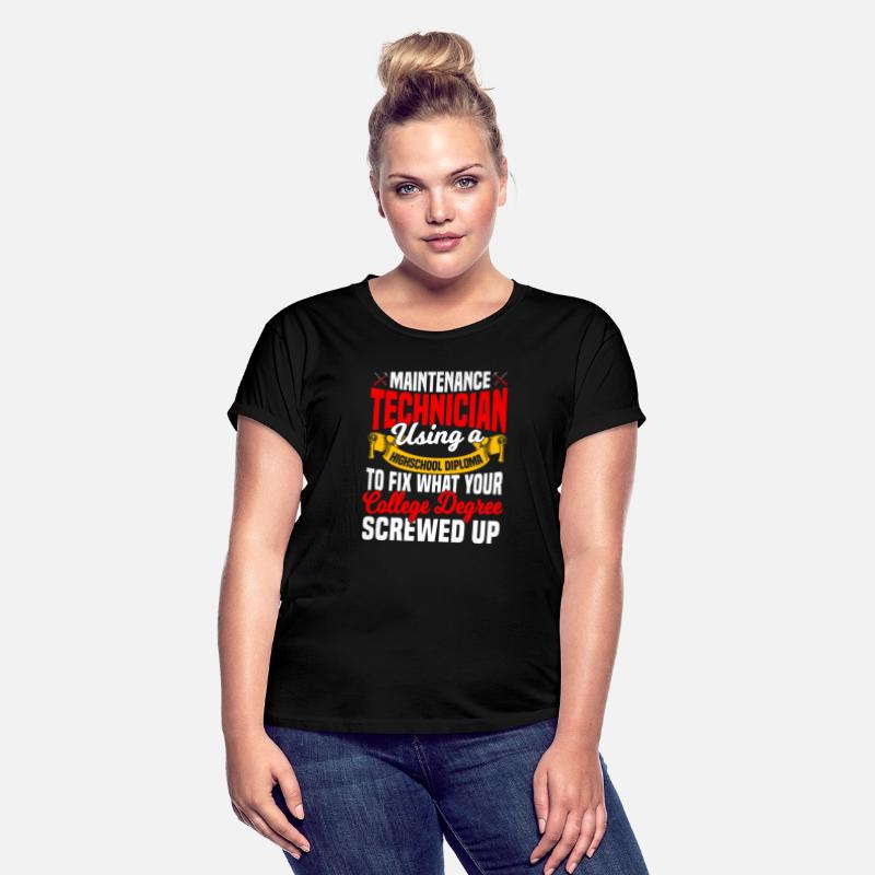 Maintenance Man Gifts Clothing Premium
