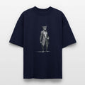 Male Cat Burglar - Original