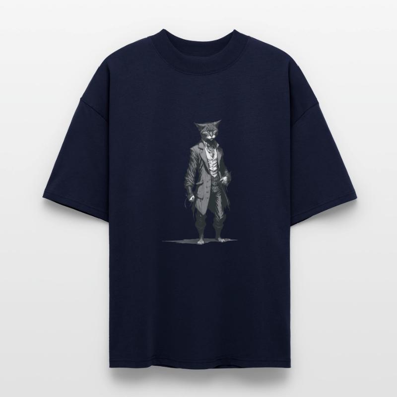 Male Cat Burglar - Original
