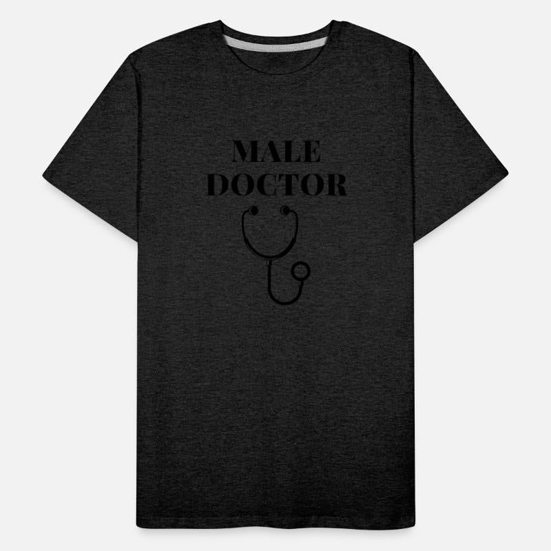 Male doctor