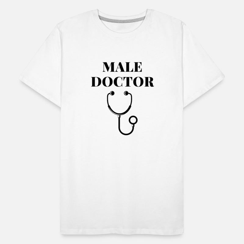 Male doctor