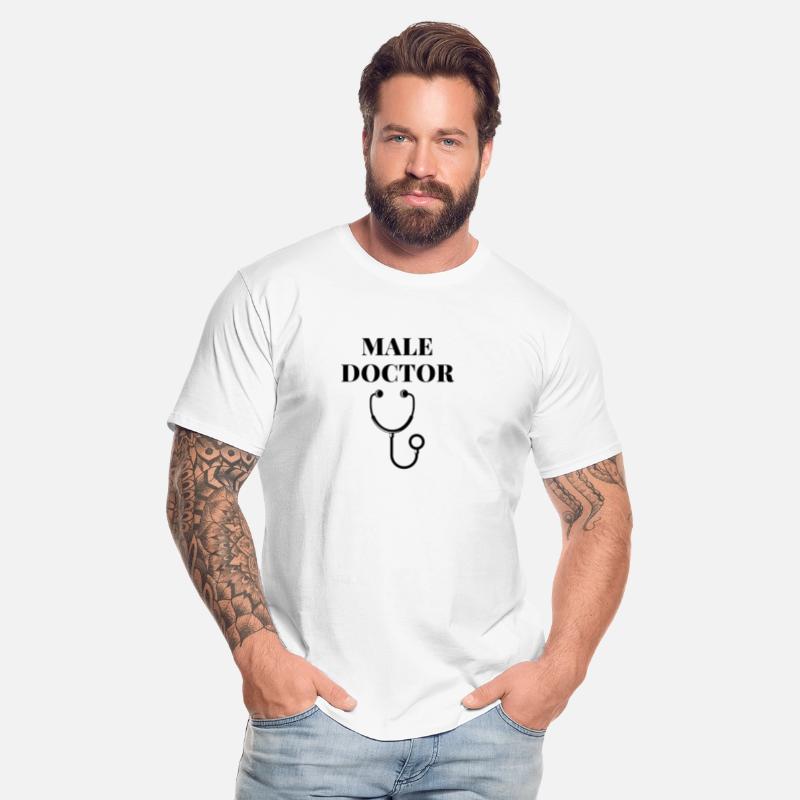 Male doctor