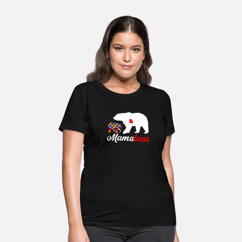 Mama Bear Autism