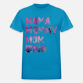 MAMA MOMMY MOM BRUH - Mom Names Evolution - PINK
