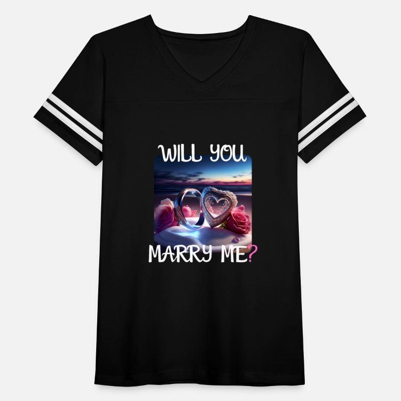 Marriage Proposal For Wedding Or Engagement -