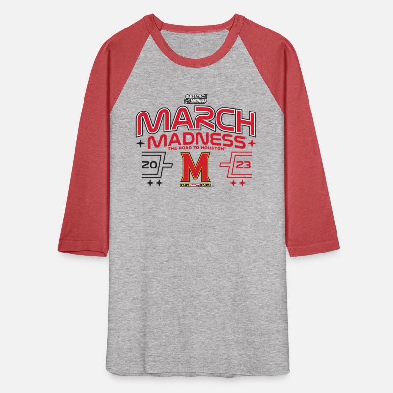 Maryland Terra March Madness 2023 Basketball